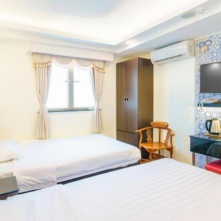 Hou Kong Hotel Macao Esterno foto
