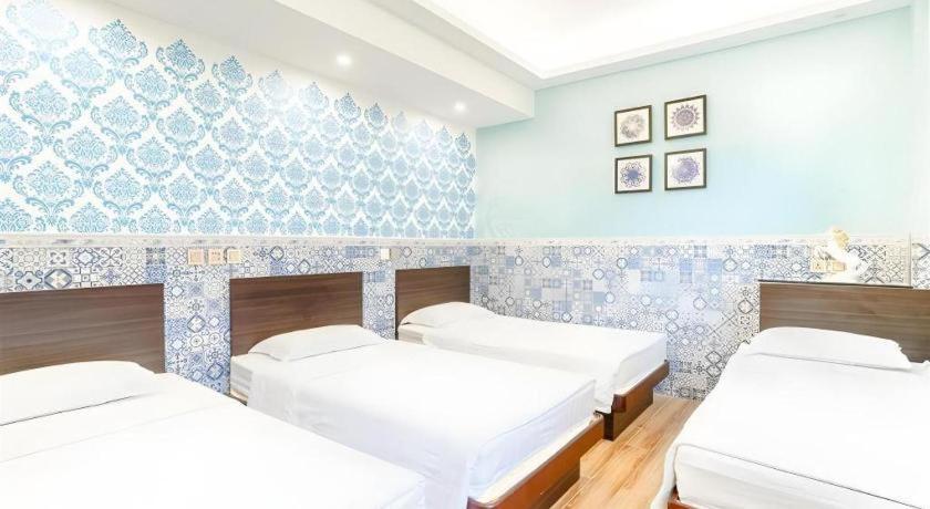 Hou Kong Hotel Macao Esterno foto