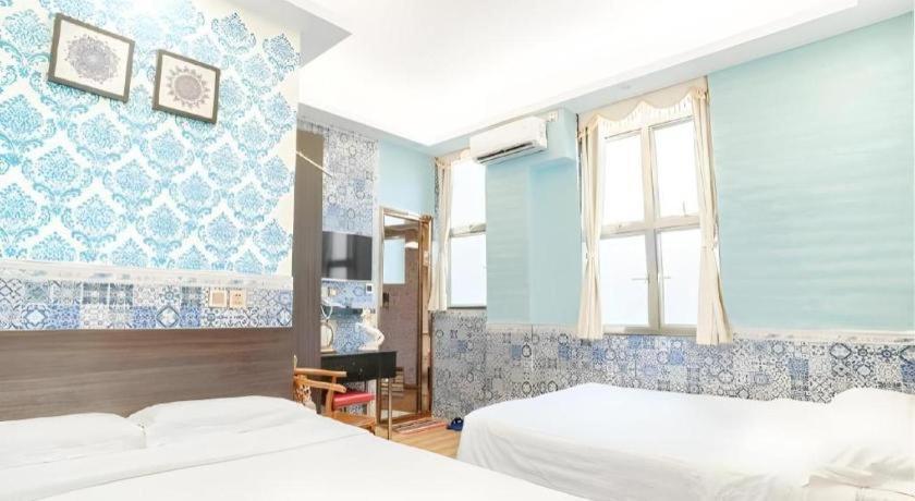 Hou Kong Hotel Macao Esterno foto