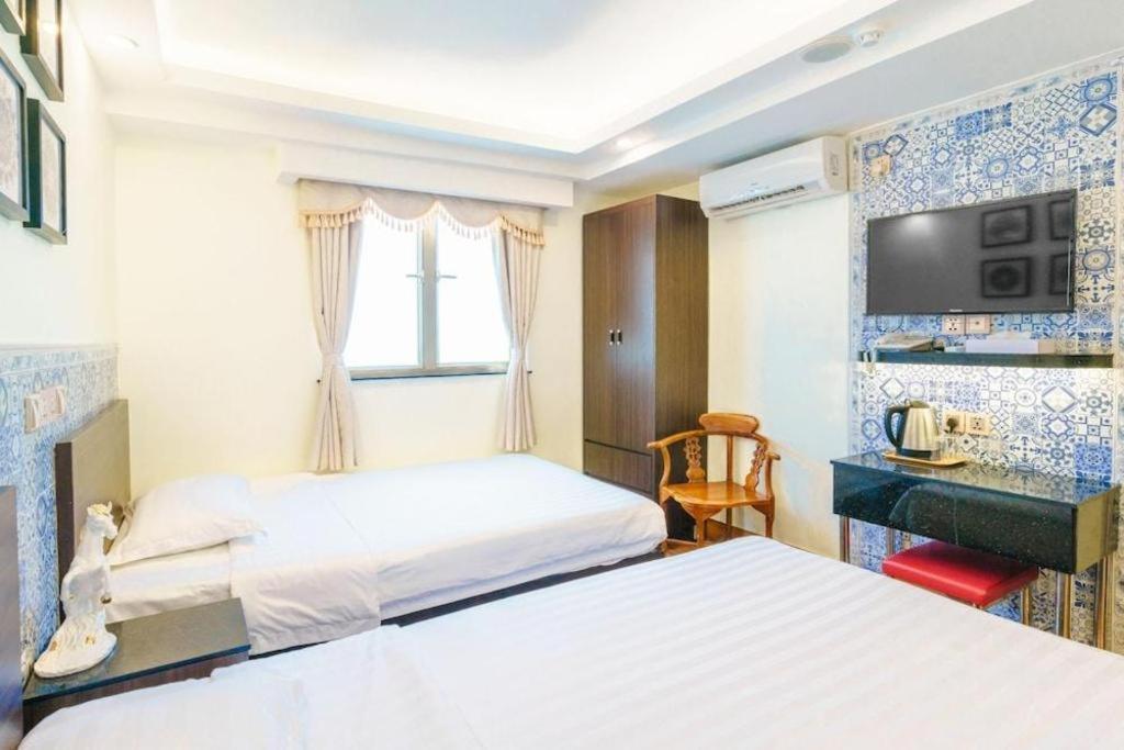 Hou Kong Hotel Macao Esterno foto