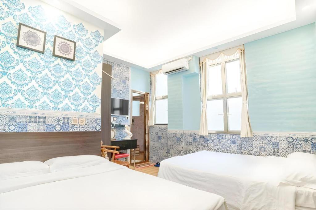 Hou Kong Hotel Macao Esterno foto