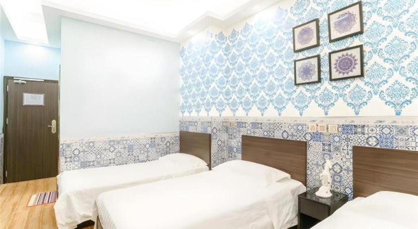 Hou Kong Hotel Macao Esterno foto